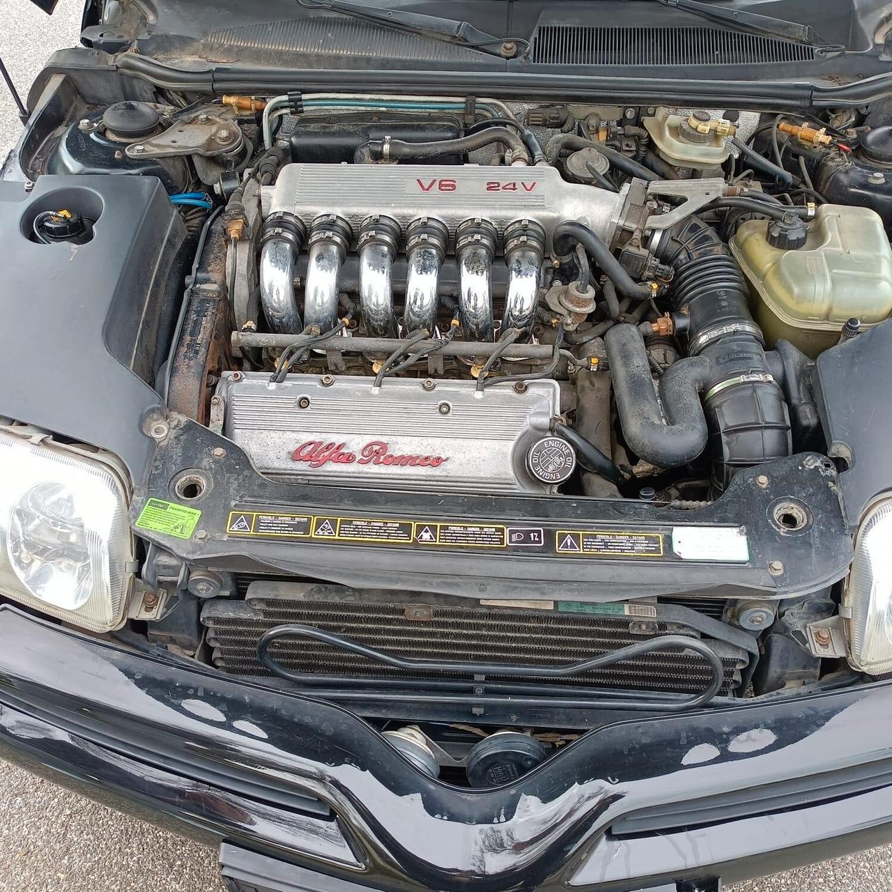 Alfa Romeo GTV 3.0i V6 24V cat