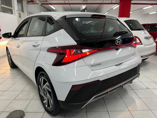 HYUNDAI i20 1.2 MPI MT Connectline SENZA FINANZIAMENTO