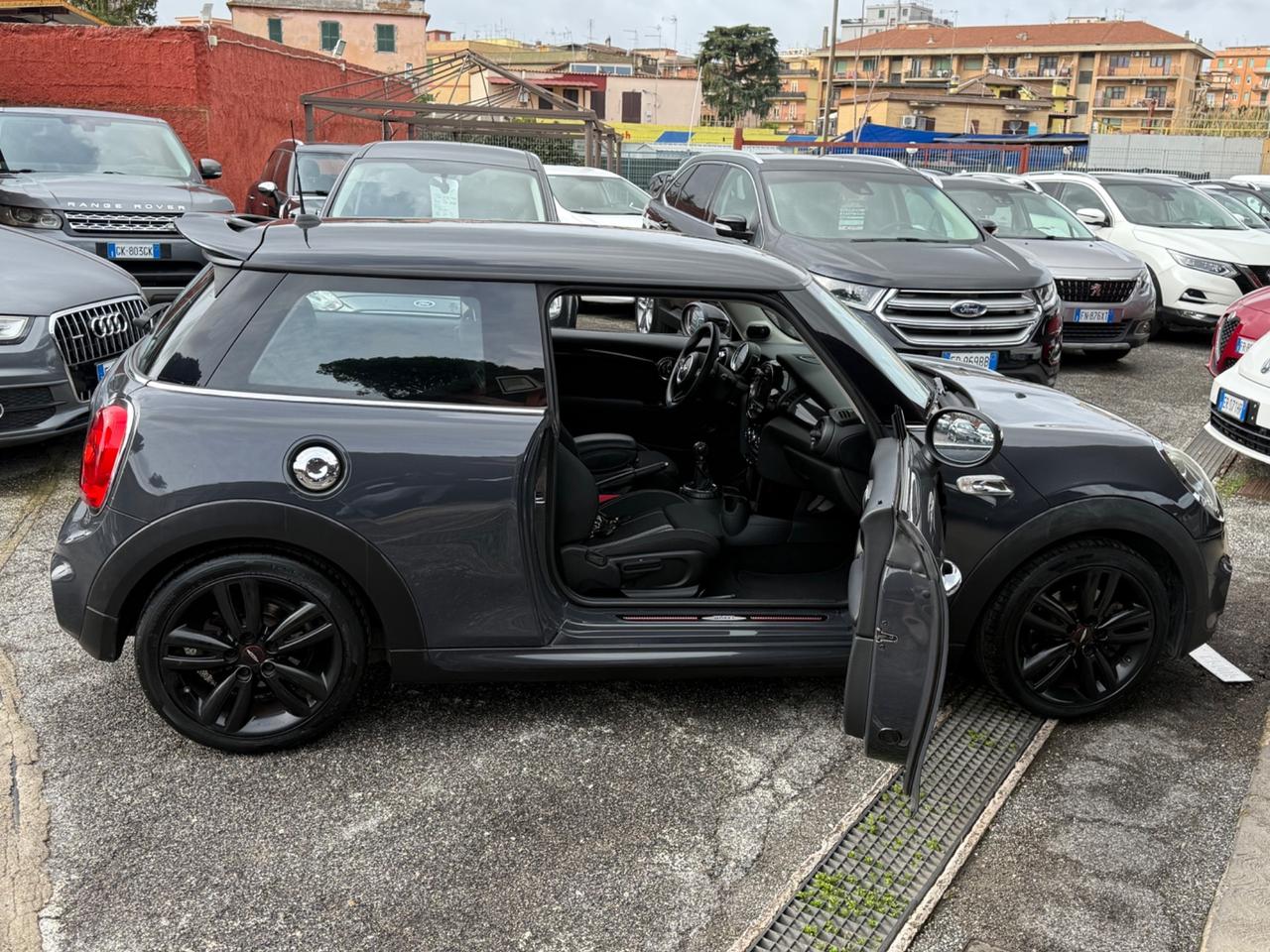 Mini 2.0 SD 170 cv-unipro-strafull -rate