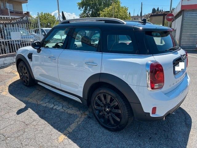 Mini Cooper D Countryman Mini 2.0 Cooper D Business Countryman Automatica, UNIPRO', TAGLIANDI BMW, PERFETTA IN TUTTO!!!!!