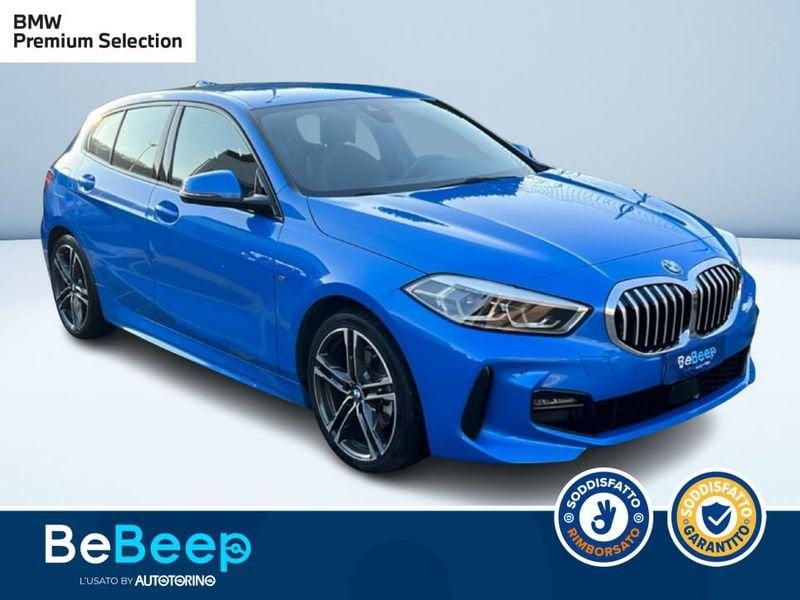 BMW Serie 1 118I MSPORT 140CV AUTO