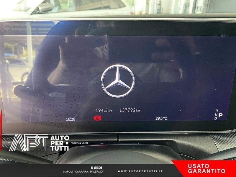 Mercedes-Benz Classe C C SW All-Terrain 220 d mhev Premium 4matic auto