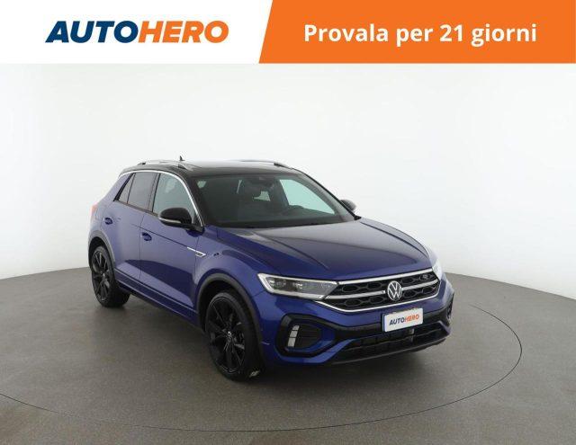 VOLKSWAGEN T-Roc 1.5 TSI ACT DSG R-Line