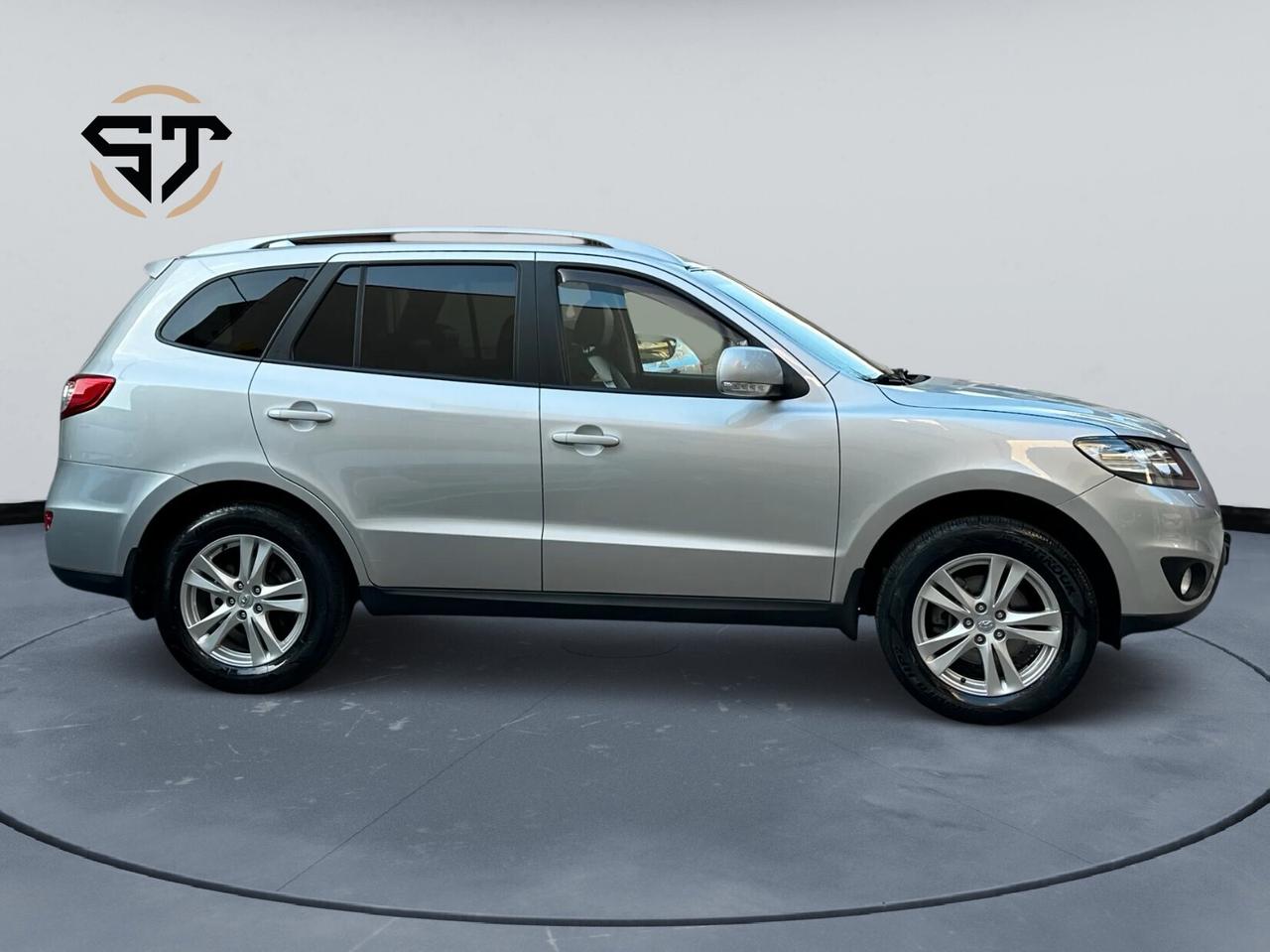 Hyundai Santa Fe 2.2 CRDi VGT 4WD AUTOM 7 POSTI