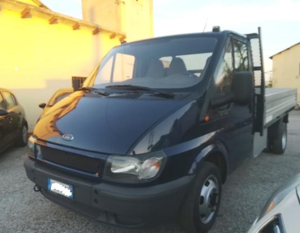 FORD TRANSIT CASSONE FISSO