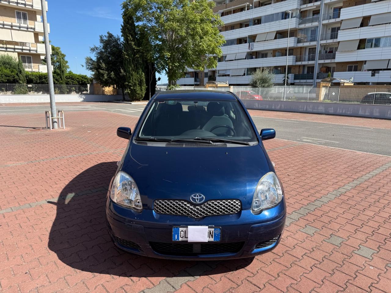 Toyota Yaris 1.0i 16V 5p *67.000km*