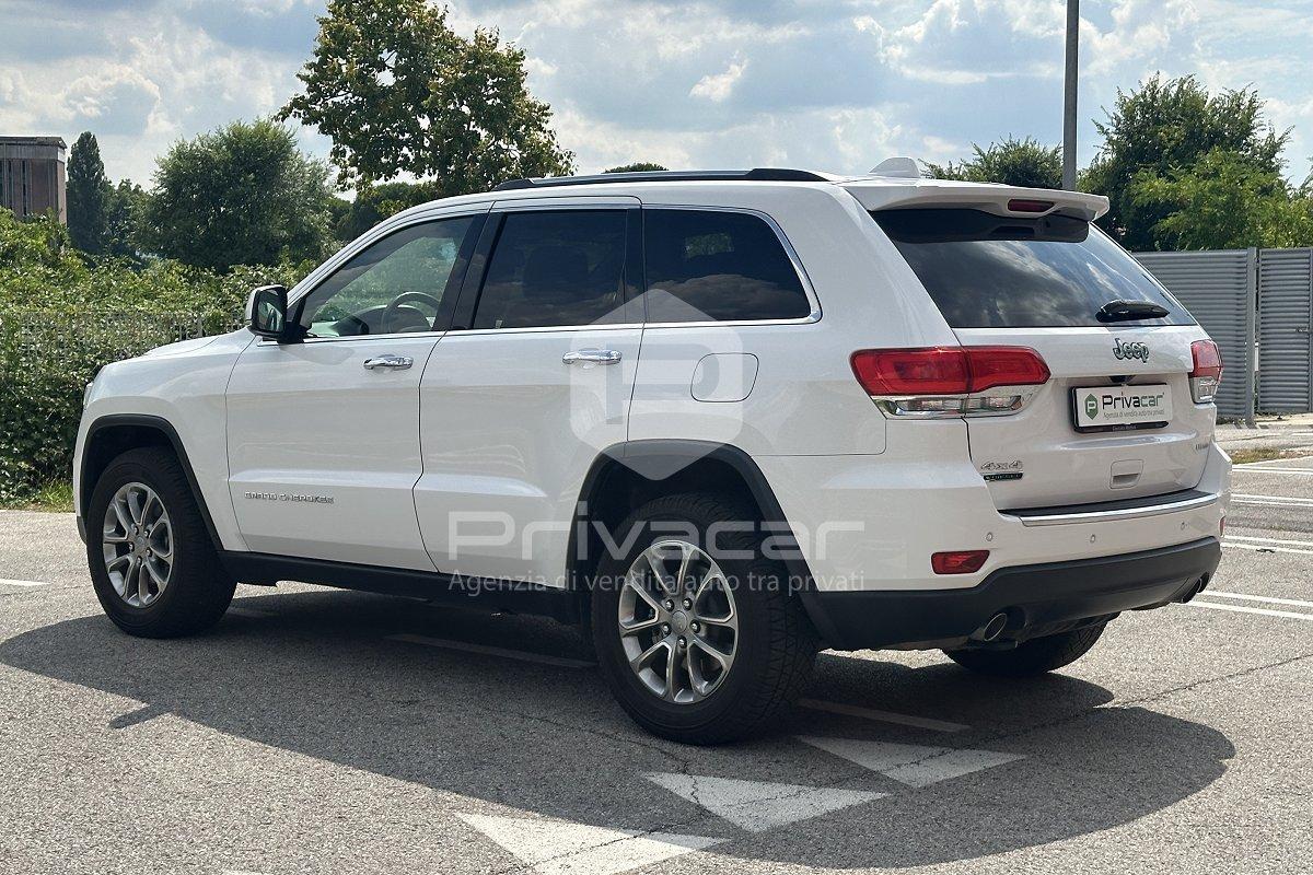 JEEP Grand Cherokee 3.0 V6 CRD 250 CV Multijet II Limited