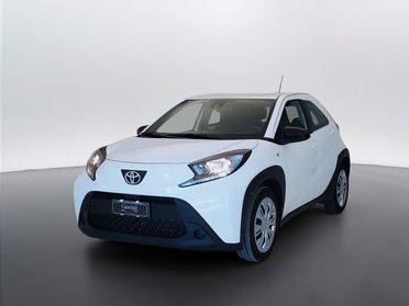 TOYOTA Aygo X - Aygo X 1.0 Active 72cv