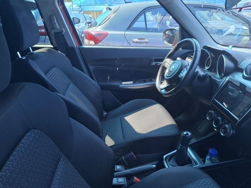 Suzuki Swift VI 2020 1.2h Top 2wd