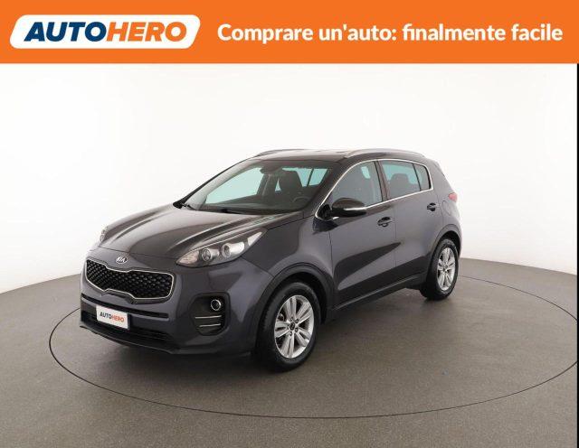 KIA Sportage 1.7 CRDI 141 CV DCT7 2WD Cool