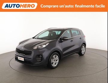 KIA Sportage 1.7 CRDI 141 CV DCT7 2WD Cool