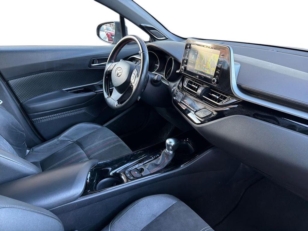 Toyota C-HR 2.0h GR-S e-cvt