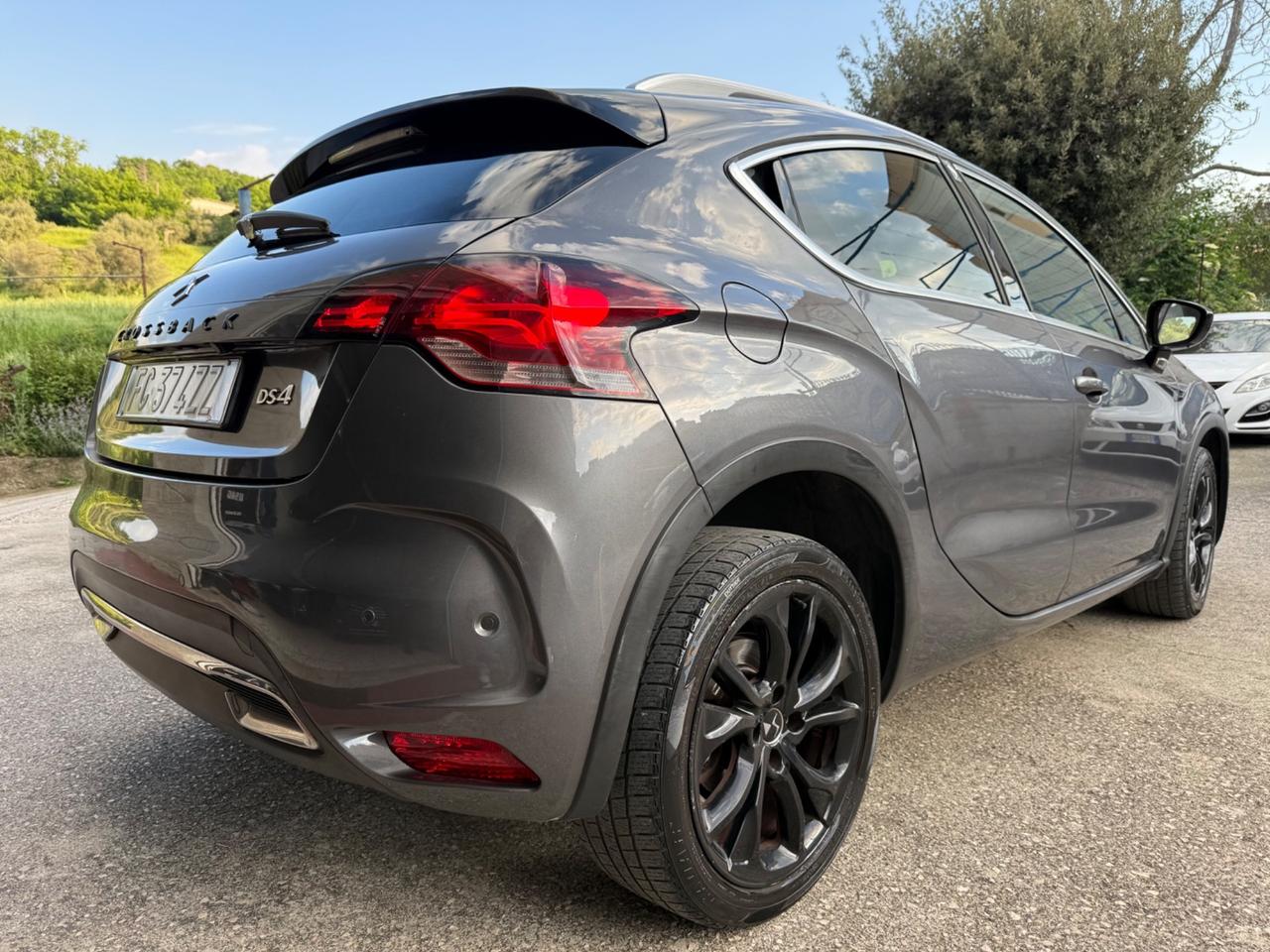 Ds DS4 4 Crossback BlueHDi 180 S&S EAT6 So Chic