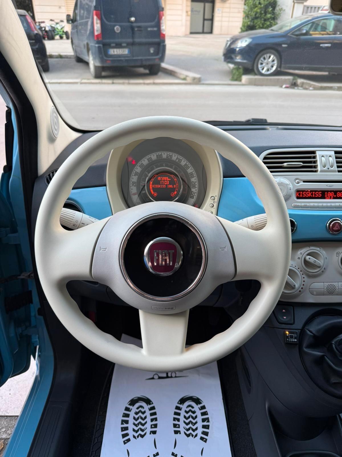 Fiat 500 1.2 EasyPower Pop Star