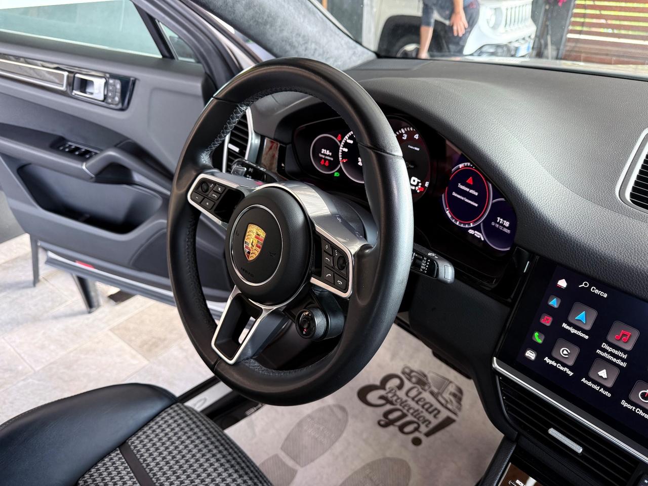 Porsche Cayenne Coupé 3.0 V6