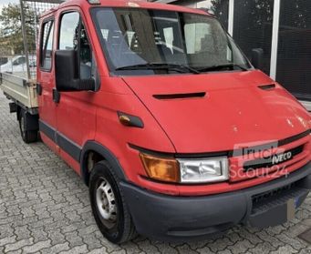 Iveco Daily 35C12 2.3 CASSONE RIBALTABILE TRILATER