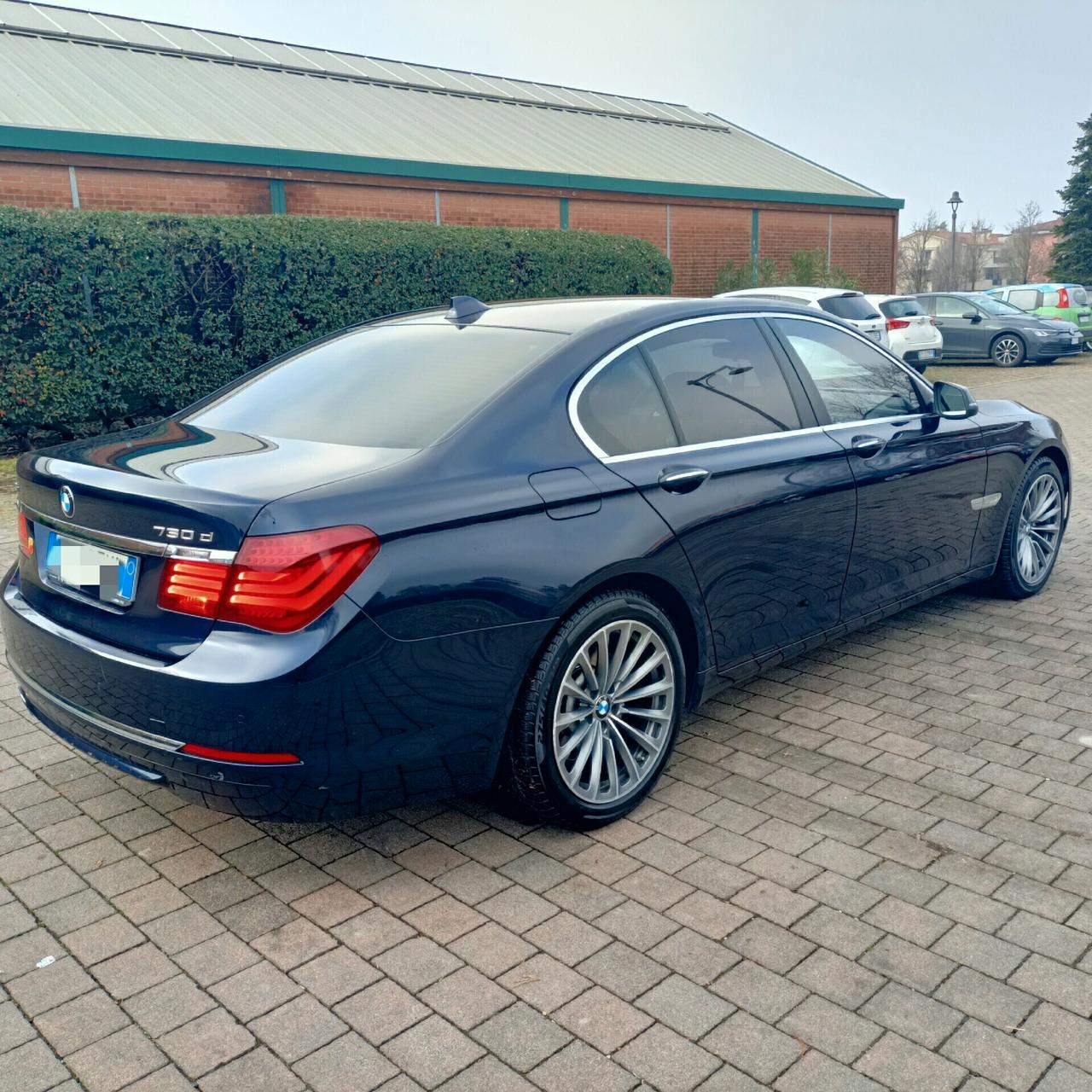 Bmw 730D XDRIVE 12/2014 catena nuova