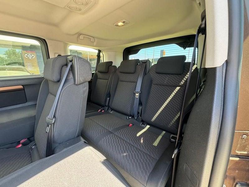 Toyota Proace Verso 2.0D 144Cv M/T L1 Executive 8 p.