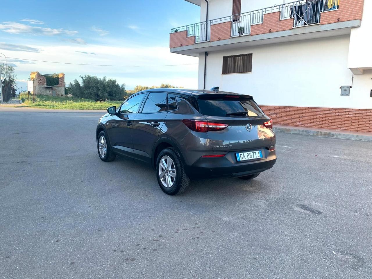 Opel Grandland X 1.5 diesel Ecotec Start&Stop aut. Innovation