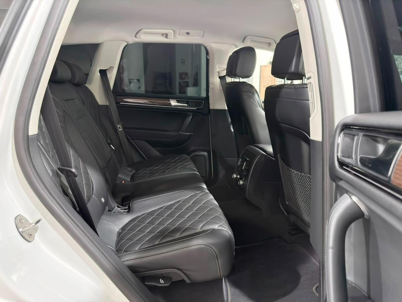 VW TOUAREG 3.0TDI 262cv TIP 4MOTION 85000km GANCIO