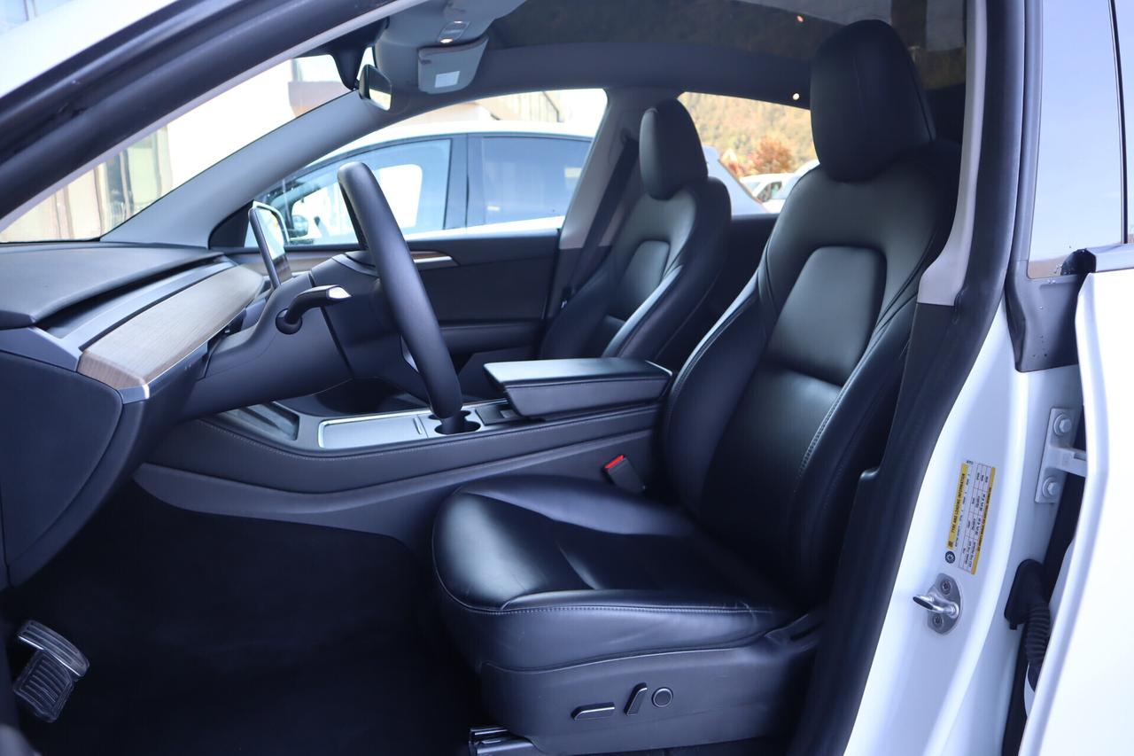 Tesla Model Y 299CV - POMPA DI CALORE - CAMERA