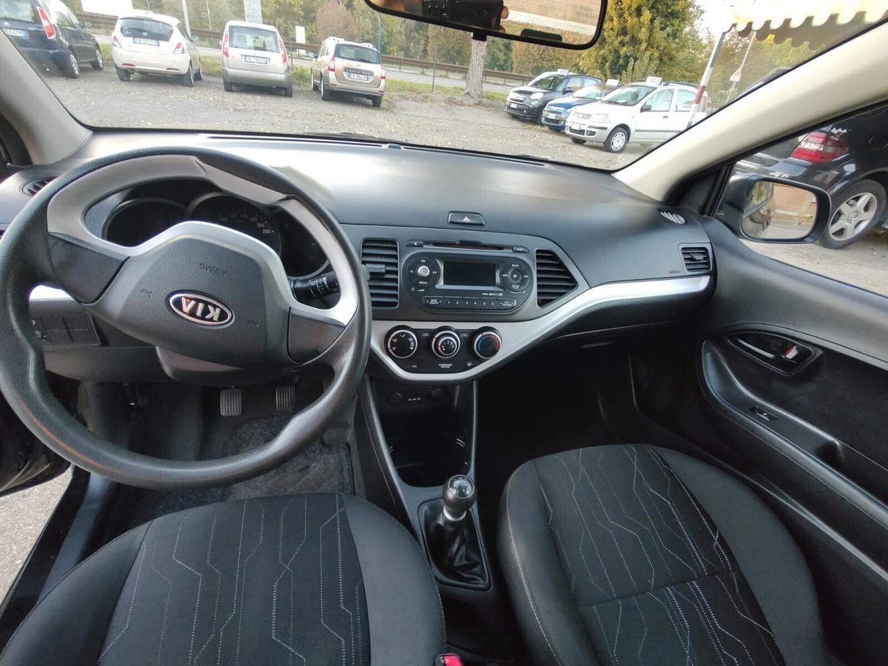 Kia Picanto 1.0 12V 3 porte Urban, FRIZIONE NUOVA, VEICOLO EURO 5A, OK NEOPATENTATI, GARANZIA L.12 MESI