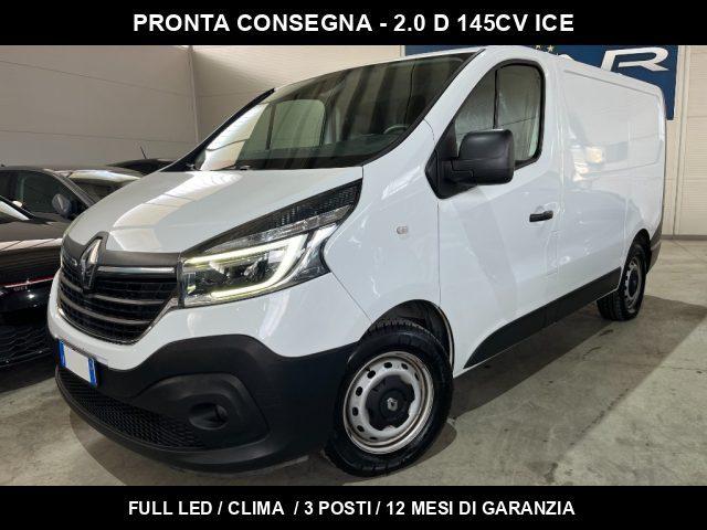 RENAULT Trafic T27 2.0 dCi 145CV PC-TN Furgone Energy Ice KM CERT