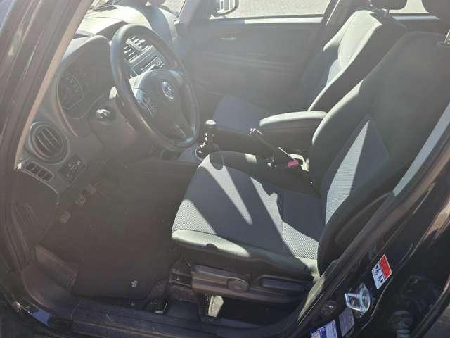 Fiat Sedici Sedici 1.9 mjt Emotion 4x4 120cv