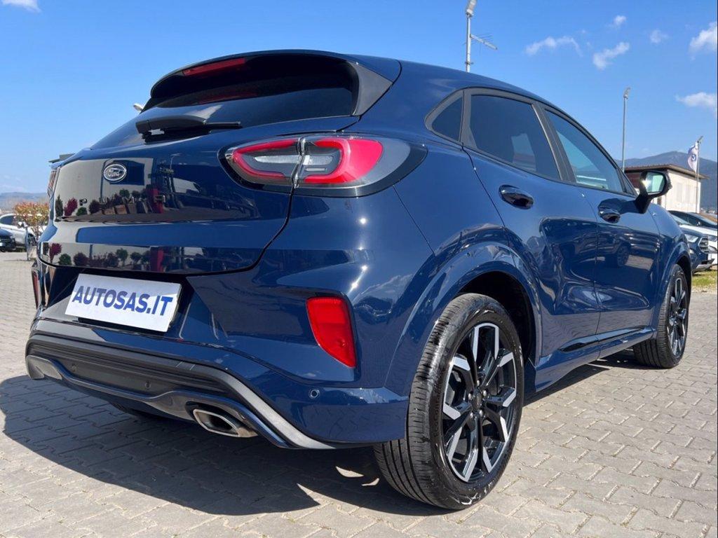 FORD Puma 1.0 EcoBoost Hybrid 125 CV S&S aut. ST-Line X del 2023