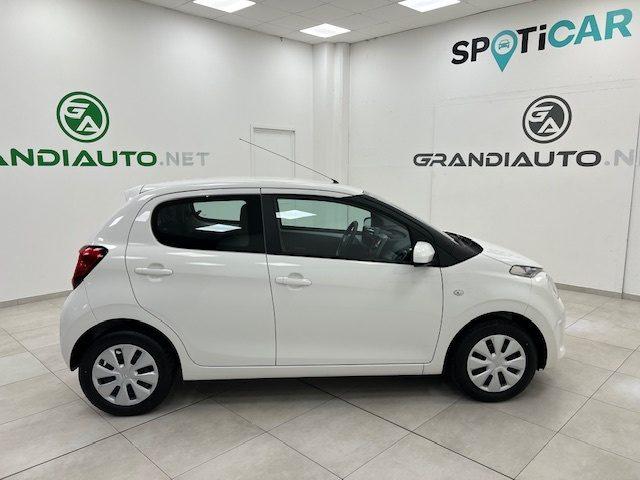 CITROEN C1 II - 1.0 vti Feel 5p E6
