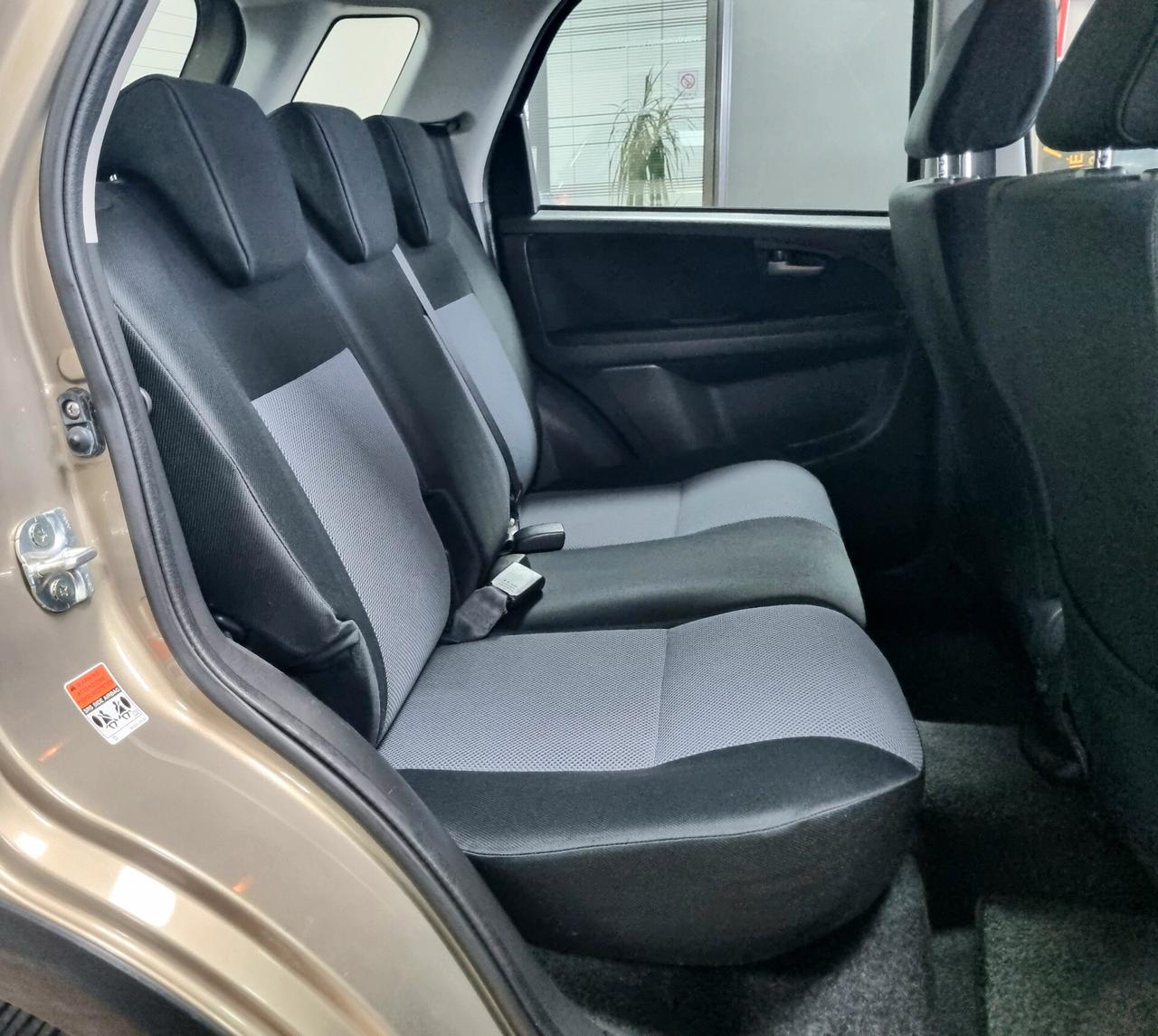 FIAT SEDICI 1.6 BENZINA 107CV 16V 4x4 EMOTION