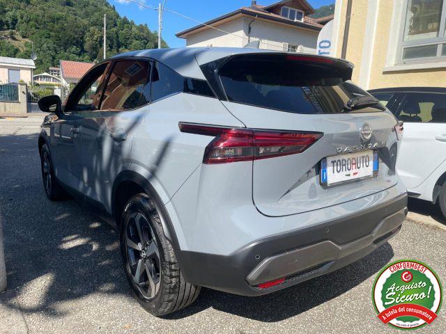 NISSAN Qashqai MHEV 140 CV N-Connecta