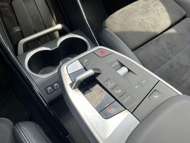 BMW X1 xdrive20d mhev 48V MSport Pro auto