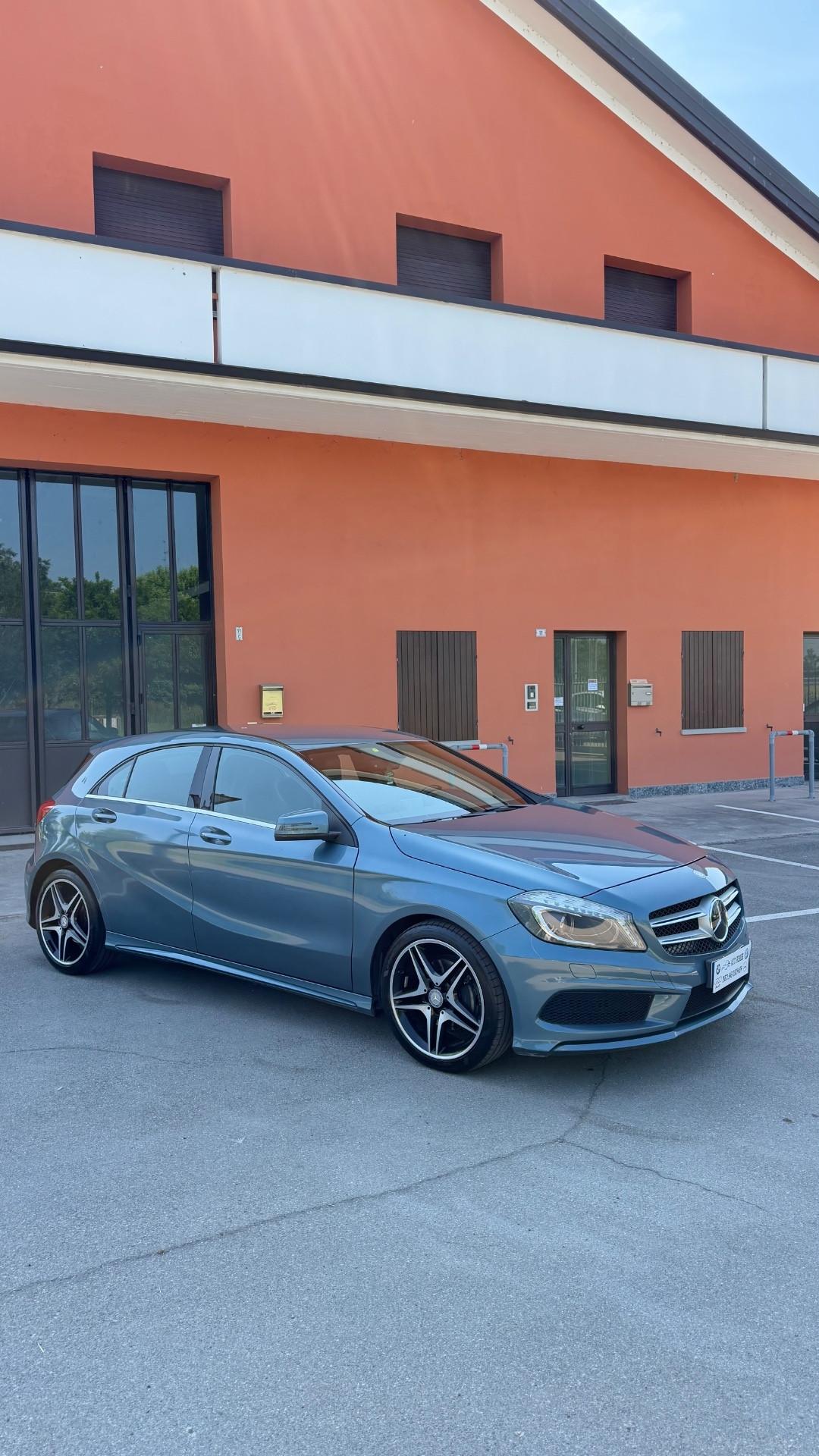 Mercedes-benz A 180 CDI Premium