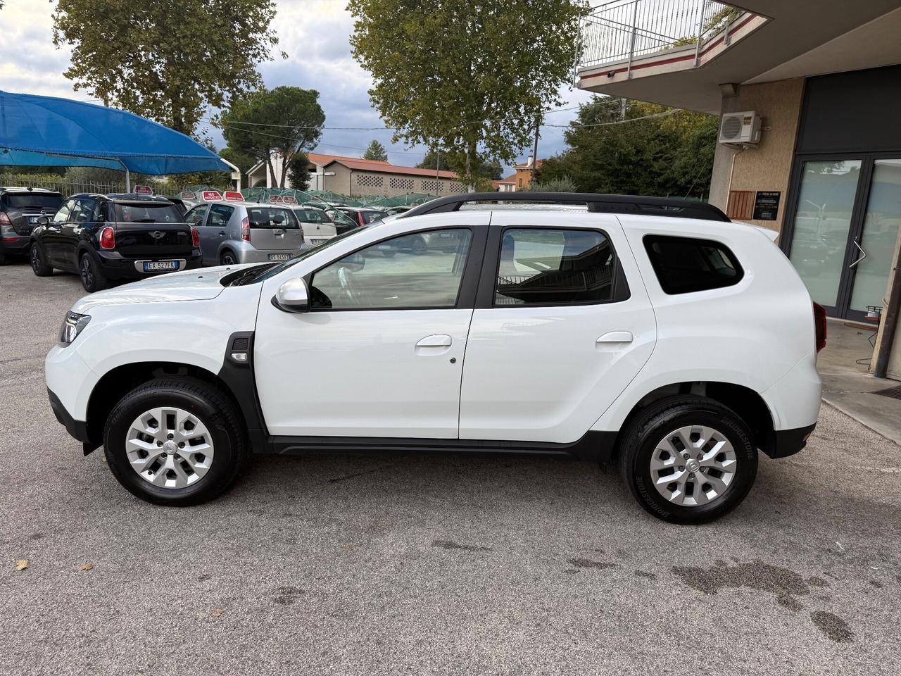 Dacia Duster 1.0 TCe GPL 4x2 - OK Neopatentati