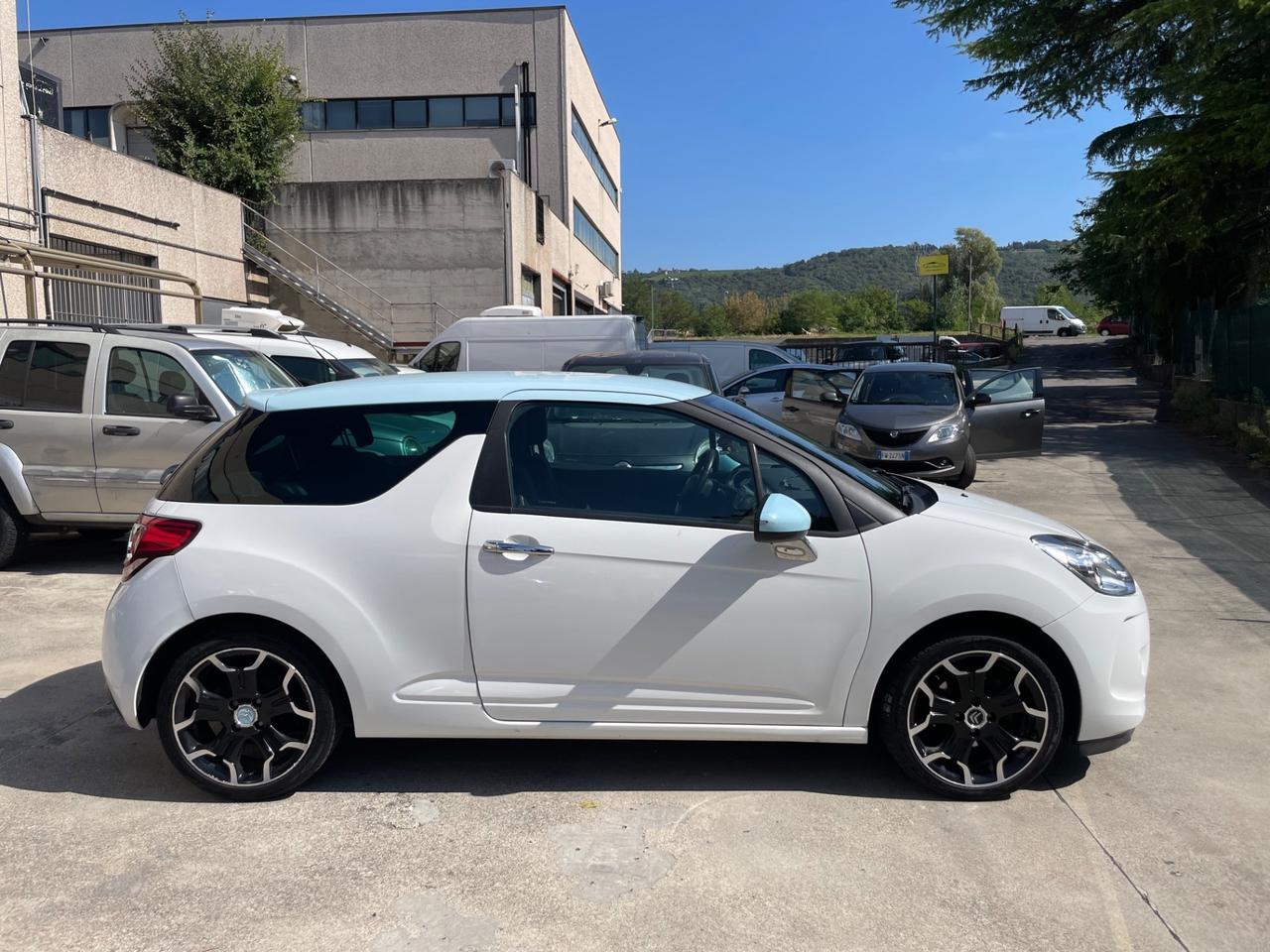 Ds DS3 3 1.4 VTi 95 Chic