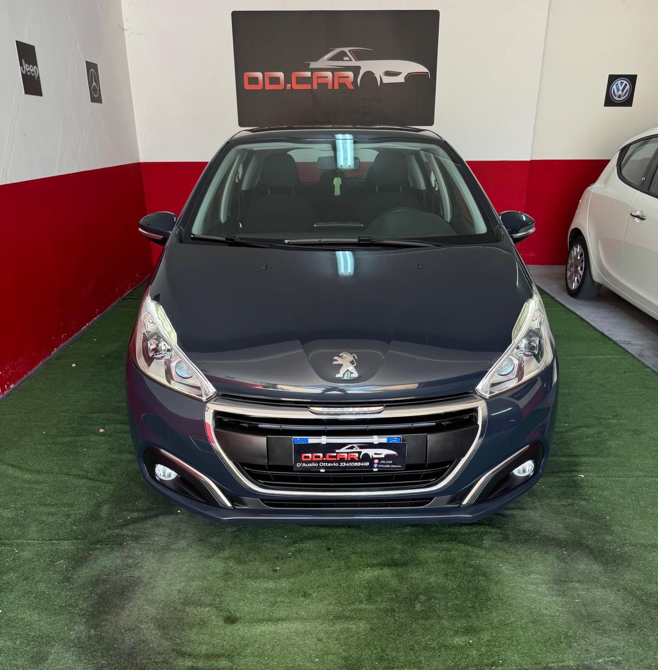 Peugeot 208 5 porte Access 110000 CHILOMETRI