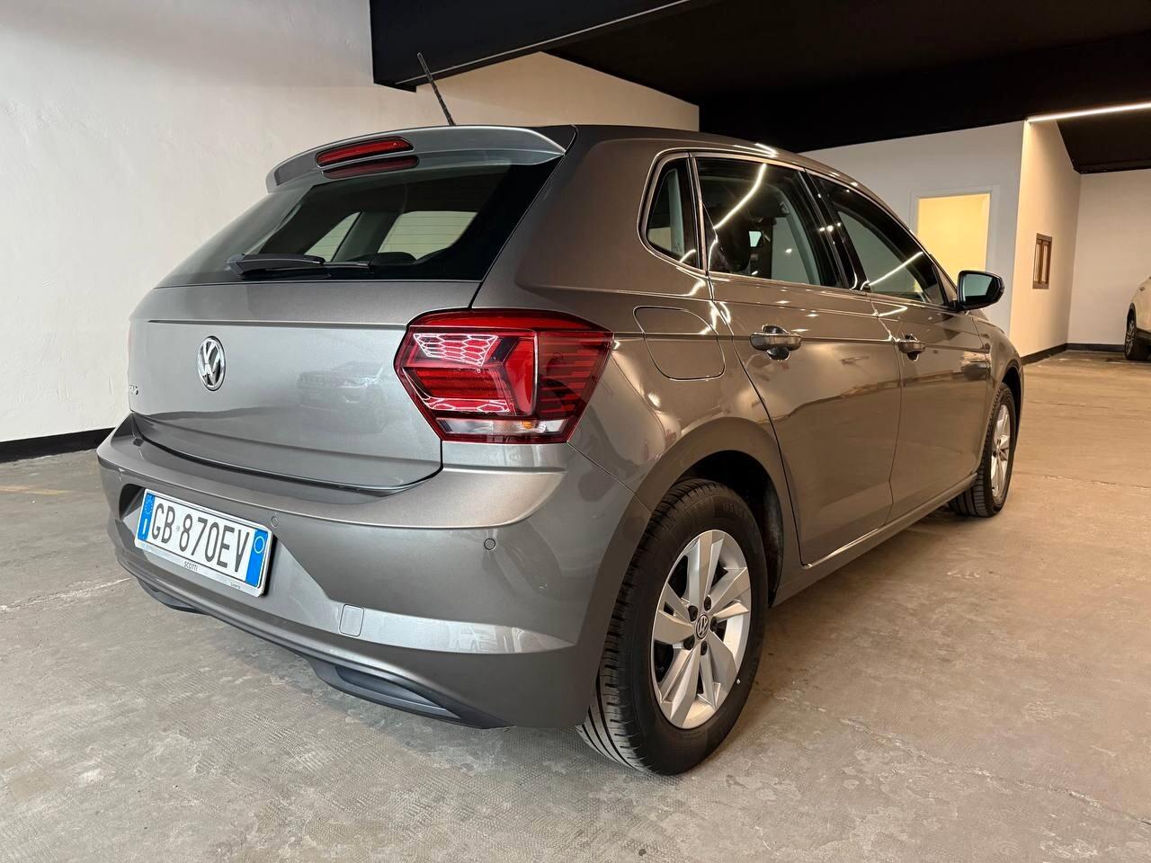 Volkswagen Polo 1.0 TSI 5p. Highline BlueMotion Technology