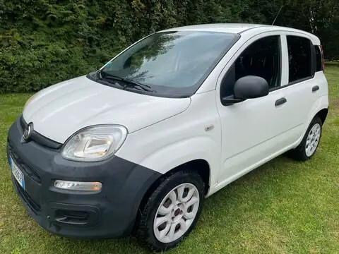 Fiat Panda 0.9 TwinAir Turbo Natural Power Lounge