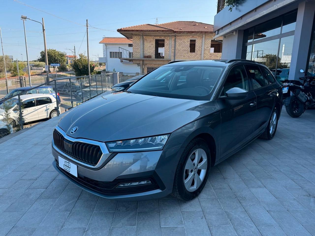 Skoda Octavia 2.0 TDI EVO SCR 115 CV DSG Executive