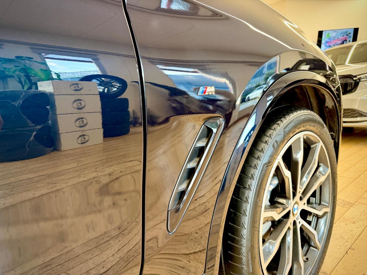 Bmw X3 xDrive30d 249CV 48V Msport