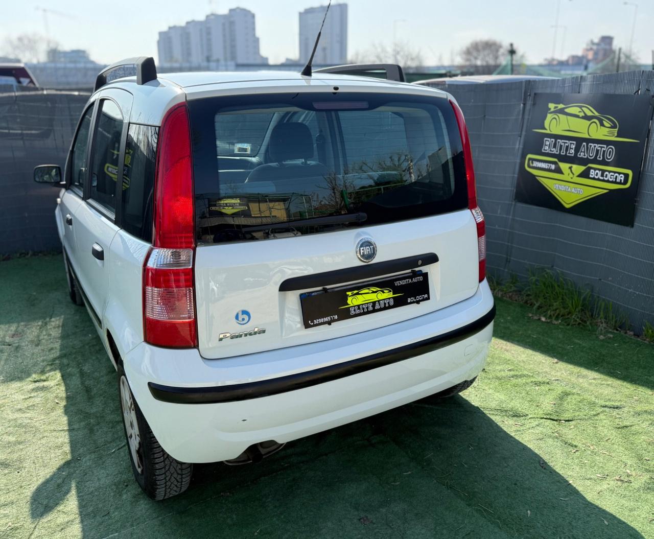 Fiat PANDA 1.2 BENZINA 80.000KM UNICOPROPRIETARIO