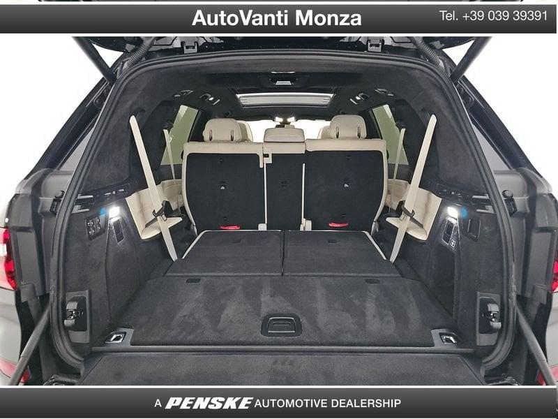 BMW X7 X7 xDrive40d 48V