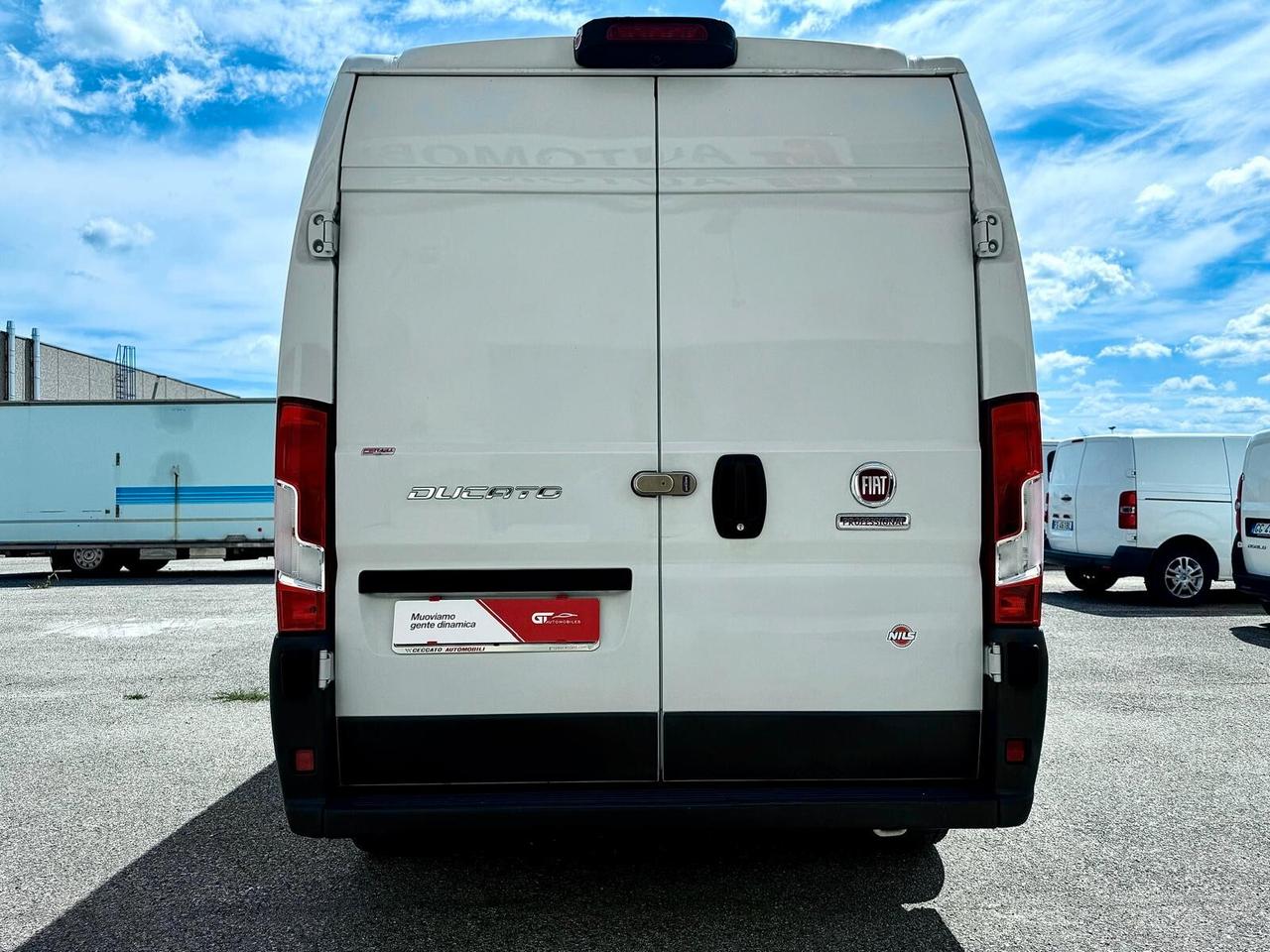 Fiat Ducato 35 2.3 MJT 130CV PLM-TM Furgone Maxi