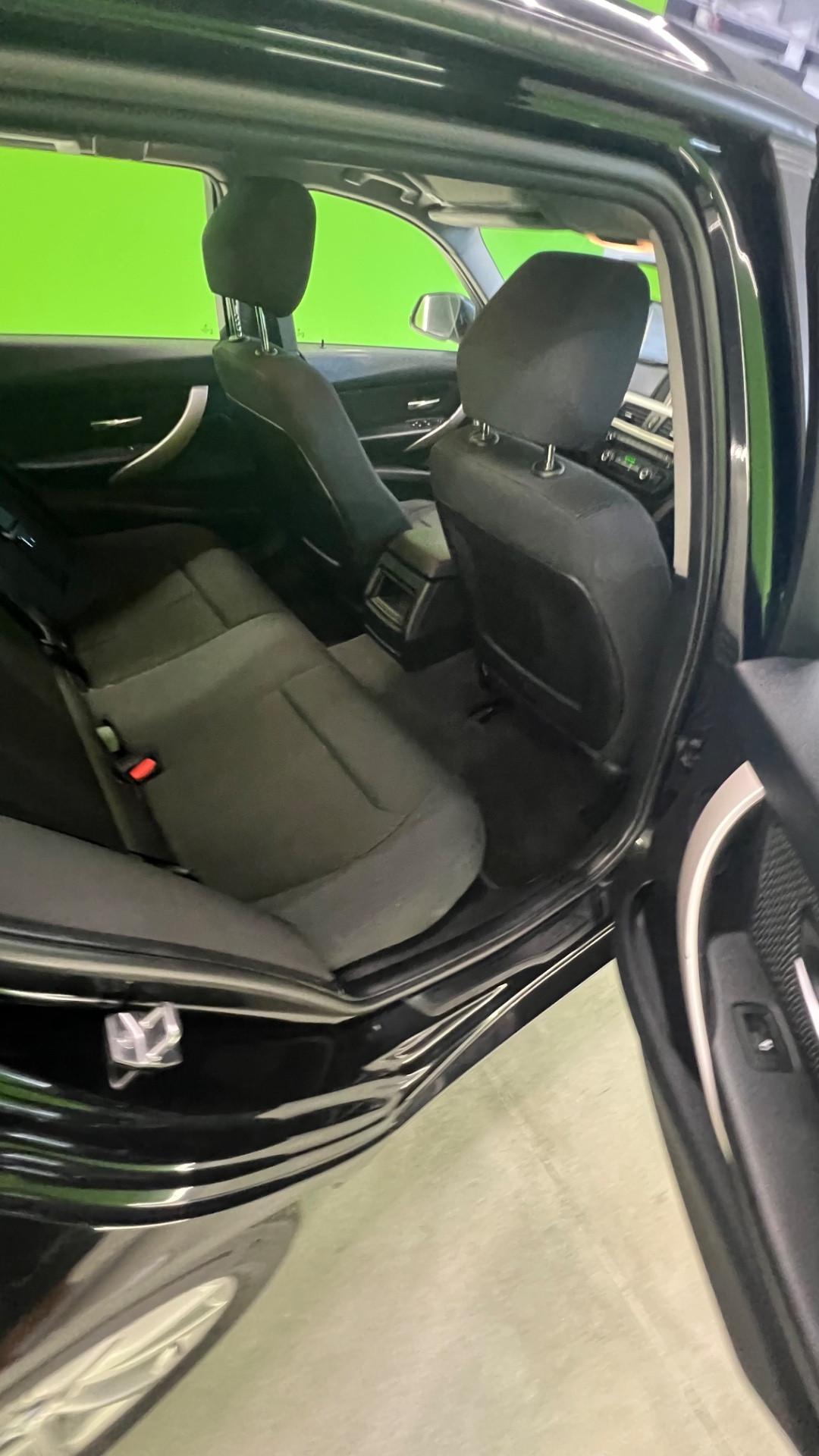 Bmw 318 318d Luxury