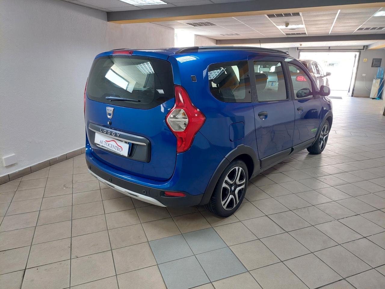 Dacia Lodgy 1.5 Blue dCi 8V 115 CV 7 posti 15th Anniversary