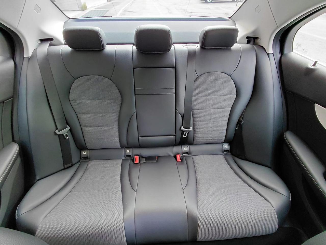 Mercedes-Benz C 200 Sport Plus C 200 d #8861