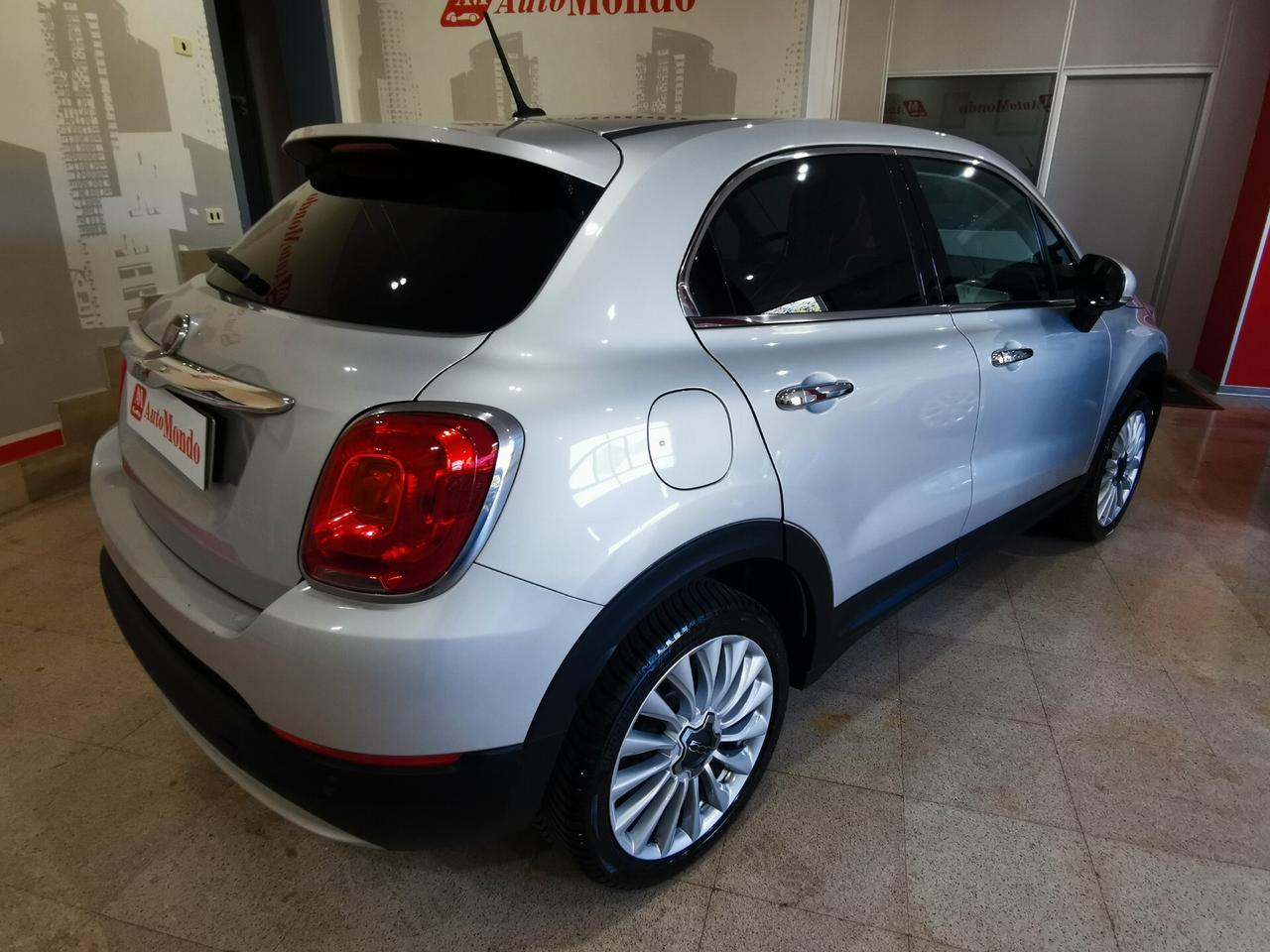 Fiat 500X 1.6 MultiJet 120 CV Lounge