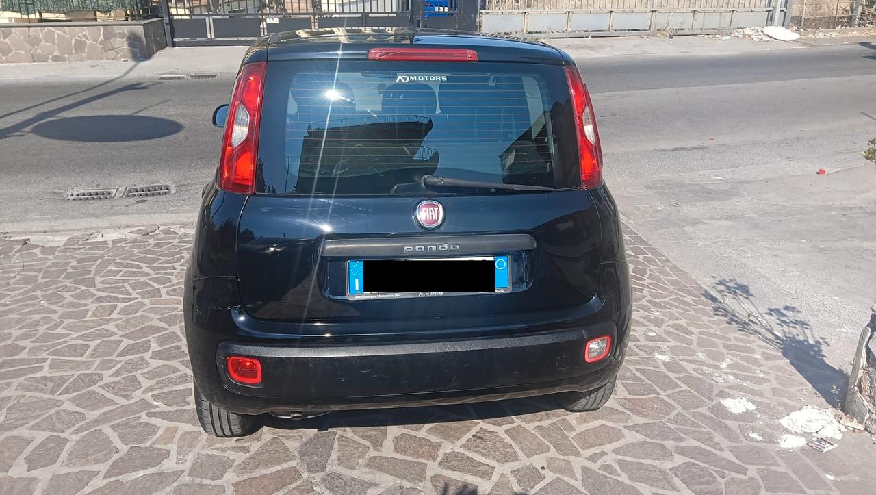 Fiat Panda 1.2 Lounge
