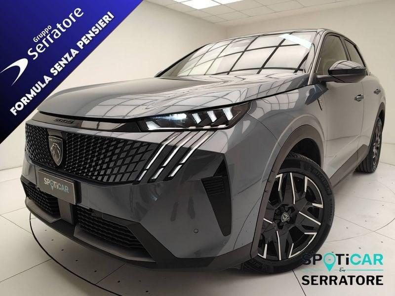 Peugeot 3008 III 2024 1.2 hybrid GT 145cv e-dcs6